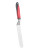 Trudeau Large Icing Spreader - GREY/CORAL