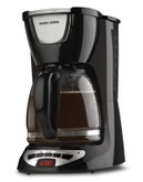 Black And Decker 12 Cup Programmable Coffeemaker - BLACK