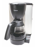 Capresso MG600 Plus Coffee Brewer - STAINLESS STEEL