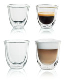 Delonghi Cup Gift with Purchase - CLEAR