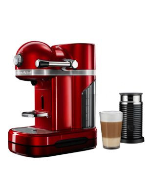 Kitchenaid Nespresso and Froth - RED