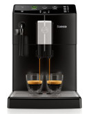 Saeco Pure Espresso Machine - BLACK