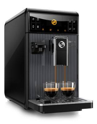 Saeco Automatic Espresso Machine GranBaristo - BLACK