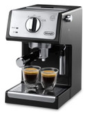 Delonghi Pump Espresso Machine - BLACK