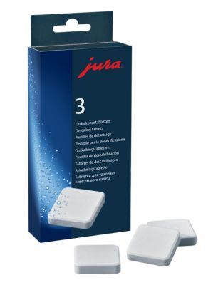 Jura Descaling Tablets 3 x 3