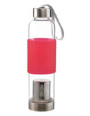 Grosche Fruit and Tea Infuser - RED - 1L