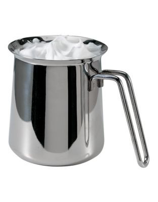 Oxo Stainless Steel Frothing Jug - SILVER