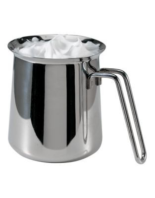 Danesco Stainless Steel Frothing Pitcher - SILVER