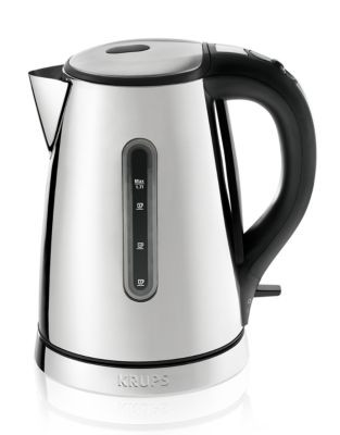 Krups Yorkwell Kettle 1.7L - STAINLESS STEEL