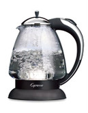 Capresso H2O Plus Kettle - STAINLESS STEEL