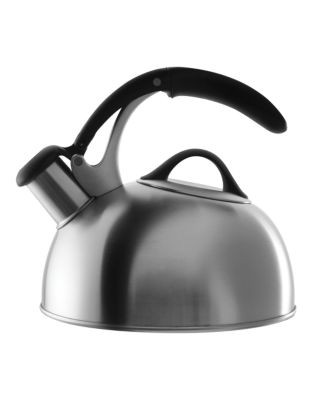 Oxo Stainless Steel Stovetop Kettle - SILVER