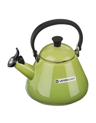 Le Creuset 1.6L Kone Kettle - PALM - 1.6L