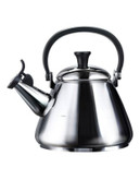 Le Creuset 1.6L Kone Stainless Steel Kettle - STAINLESS STEEL - 1.6L
