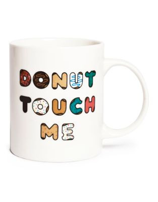 Drake General Store Graphic Donut Mug - MULTI