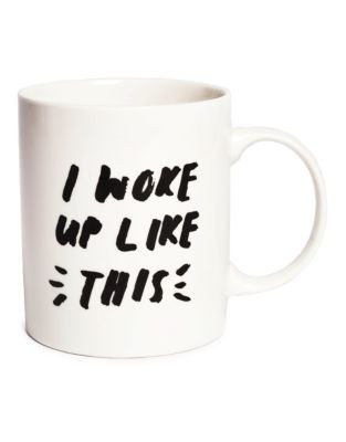 Drake General Store I Woke Up Like This Mug - MULTI