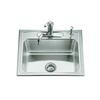 Toccata(Tm) Single-Basin Self-Rimming Kitchen Sink