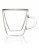 Grosche Turin Two Cup Double Shot Espresso Set 140ml