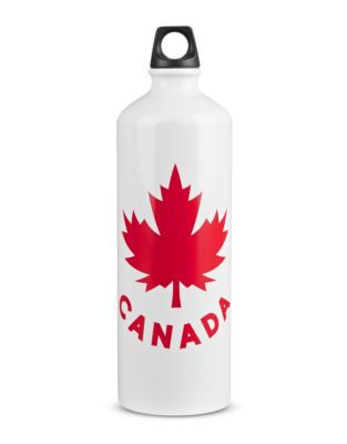 Olympic Collection Canada Thermal Mug - WHITE