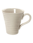 Sophie Conran For Portmeirion Ridged Coffee Mug - BEIGE