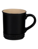 Le Creuset Stoneware Mug - LICORICE - 0.35 L