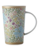 Maxwell & Williams William Morris Golden White Lily Conical Mug - ASSORTED