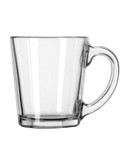 Libbey Clear Glass Mug - CLEAR