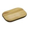 Staccato(Tm) Hardwood Cutting Board