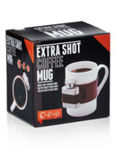 Npw Extra Shot Coffee Mug - WHITE