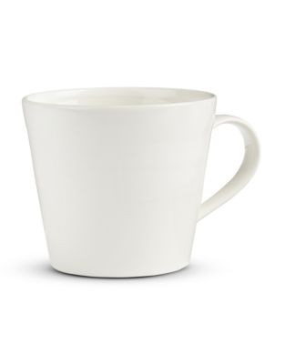 Royal Doulton 1815 Coffee Mug - WHITE
