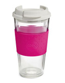 Copco Brew View Insulated Tumbler - PINK