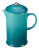Le Creuset French Press - CARIBBEAN