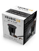 Keurig Reusable 2.0 My Cup Coffee Filter - BLACK