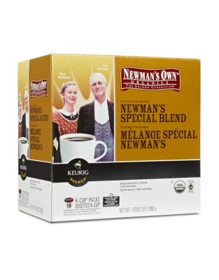 Keurig Newman Special Blend K Cups