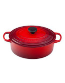 Le Creuset Oval French Oven - CHERRY - 6.4L