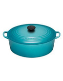 Le Creuset Oval French Oven - CARIBBEAN - 4.7L
