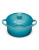 Le Creuset 0.24L Mini Round Cocotte - CARRIBBEAN - 0.24 L