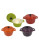Home Outfitters Mini Round Casserole Dish - ASSORTED
