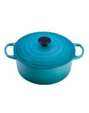 Le Creuset Round French Oven - CARIBBEAN - 3.3L