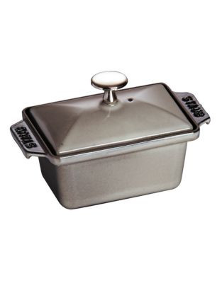 Staub Terrine with Lid - GREY - SMALL