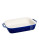 Staub Rectangular Ceramic Dish - BLUE