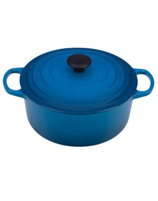 Le Creuset Round French Oven - MARSEILLE - 6.7L
