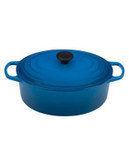 Le Creuset Oval French Oven - MARSEILLE - 4.7L