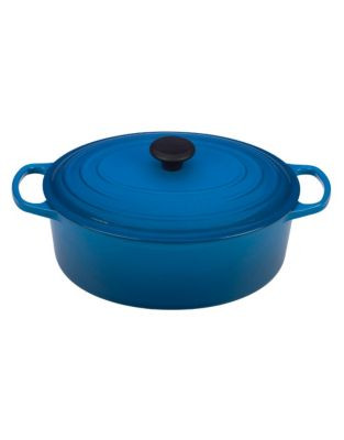 Le Creuset Oval French Oven - MARSEILLE - 6.4L