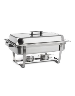 Maison Plus 9 Quart Chafing Dish - SILVER