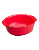 Corningware CW by Corningware 20 Ounce Red Round Casserole - RED