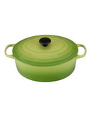 Le Creuset Oval French Oven - PALM - 4.7L