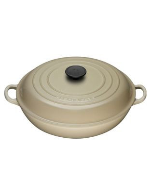 Le Creuset Braiser - DUNE - 3.2 L