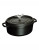 Staub Cocotte Coq Au Vin - BLACK - 5.5