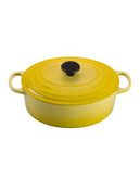 Le Creuset Oval French Oven - SOLEIL - 6.4L