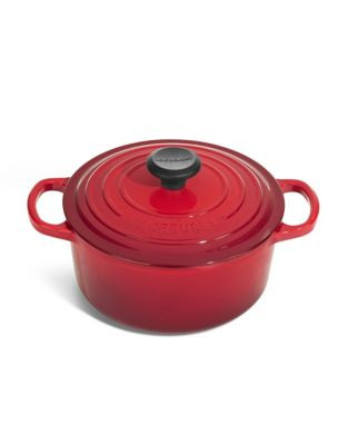 Le Creuset Round French Oven - CHERRY - 6.7L